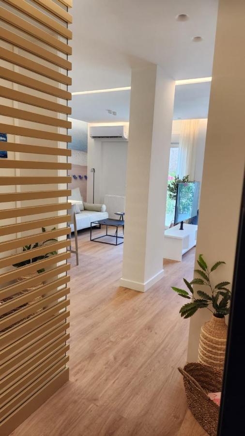 Renovated Apartment With Roof Garden Access, 15 M Walk To Acropolis アテネ エクステリア 写真