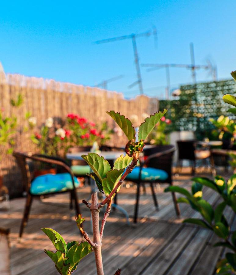 Renovated Apartment With Roof Garden Access, 15 M Walk To Acropolis アテネ エクステリア 写真