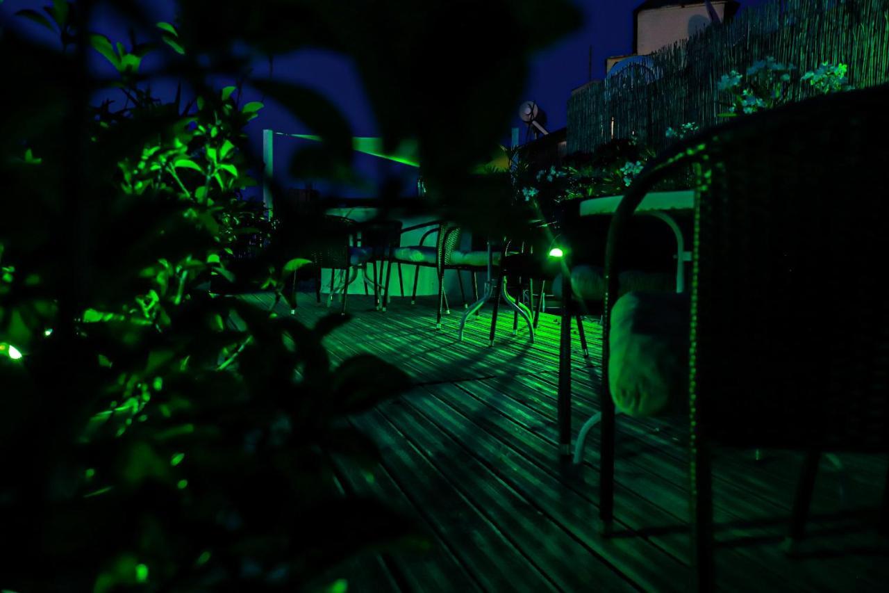 Renovated Apartment With Roof Garden Access, 15 M Walk To Acropolis アテネ エクステリア 写真